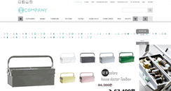 Desktop Screenshot of icompany.tv