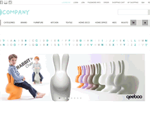 Tablet Screenshot of icompany.tv